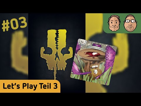 The 7th Continent - Brettspiel - Let´s Play Teil 3 - mit Alex & Peat