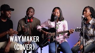 Waymaker - Sinach| Paul McClure (cover) by Naa Kronkron and siblings #WAYMAKER #SINACH