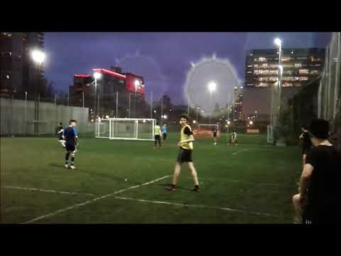 El Santa vs Discipulos de Caacupé - Fecha 3 Copa Palermo