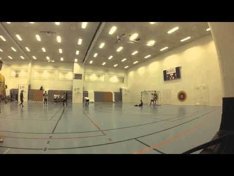 Incredible skills and celebration! LPK futsal academy #26 Stoickovitch