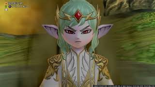 【DQX】マスタークラス:ストームカイザー職業クエスト#2