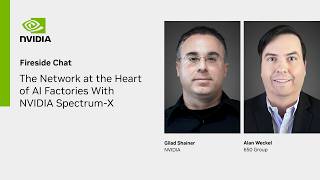 The Network at the Heart of AI Factories With NVIDIA Spectrum- X Ethernet​