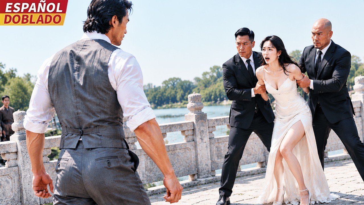[Doblado Esp] Asesino salva a la Hija de su Enemigo sin querer y Se Enamora de ella a primera vista