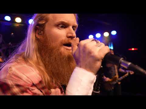 Blacktop Mojo - Rewind (Official Music Video)