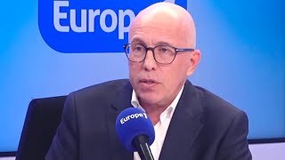 «La loi du service citoyen a été mise à pied, il faut la remettre en service», propose Éric Ci