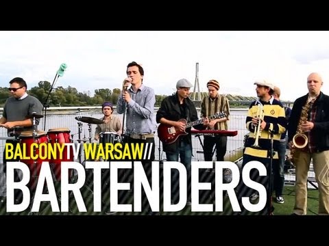 THE BARTENDERS - I NEED YOU (BalconyTV)