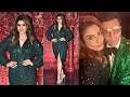 KGF 2 Actress Raveena Tandon Turned Heads In Sexy Black Outfit At Karan Johar 50th Birthday Party
