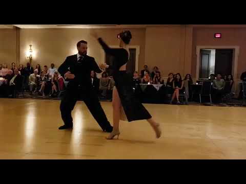 Daniela Roig & Hernan Prieto @ Louisville Tango Fest 2019 “Desencuentro”