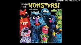 Sesame Street - Fur