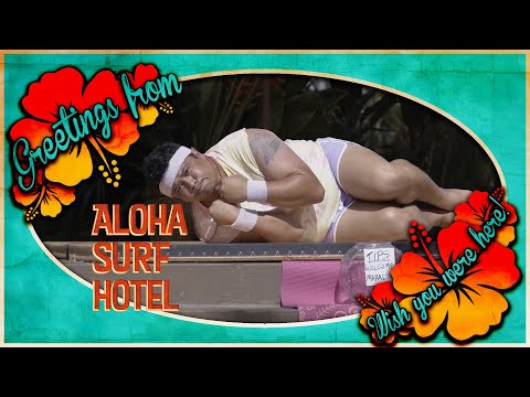 ALOHA SURF HOTEL | Official Trailer #1