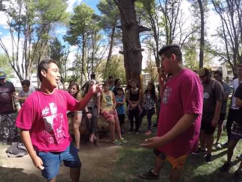 Campi vs Tukke 4TOS - 1era Fecha | Cente Free