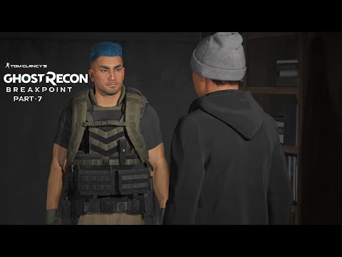GHOST RECON BREAKPOINT Walkthrough Gameplay Part - 7  NO MAD (FULL GAME)