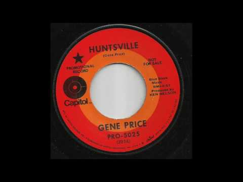 Gene Price - Huntsville