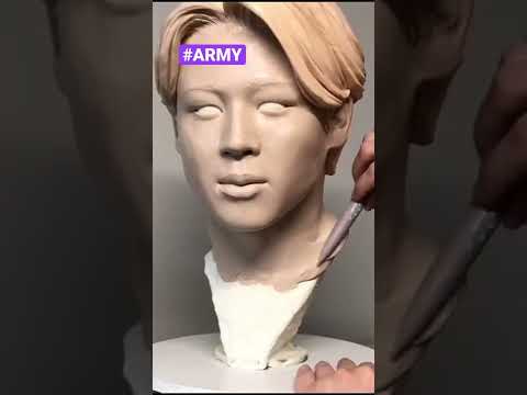 I Made a Member of BTS in CAKE! #myBTStory