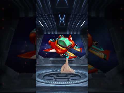 Space shooter: Galaxy attack Video