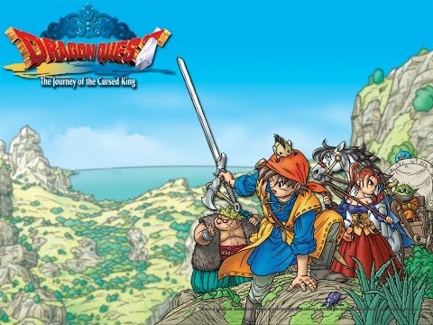 Dragon Quest VIII : L'Odyss�e du Roi Maudit IOS