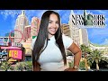 I Stayed At New York New York Hotel In Vegas Honest Review Fun Things To Do Travel Tips