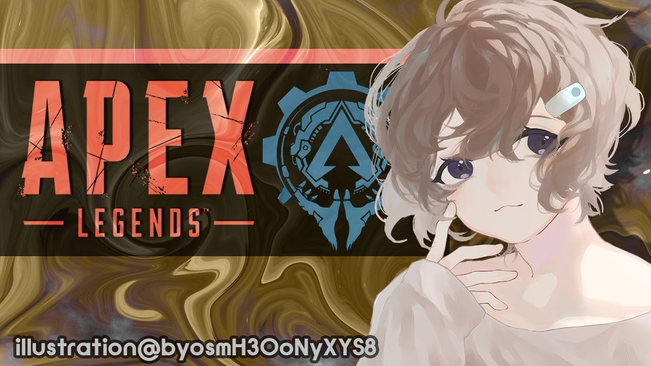 APEX|ヘムロックでダイヤいくわ【にじさんじ/叶】