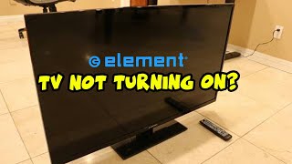 How to Fix Your ElementTV That Won