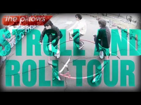 「STROLL AND ROLL TOUR」announcement のサムネイル