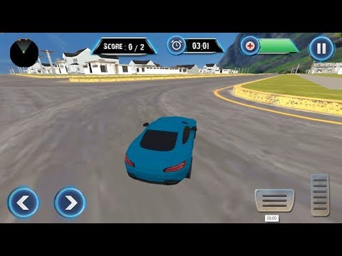 NYPD Encounter  Police Chase Simulator / SUV or 4x4 Vehicles / Android Gameplay FHD #4