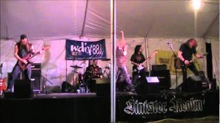 Sinister Realm - The Demon Seed  (live at Mayfair 5-27-11)