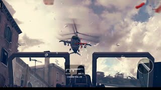 Modern combat 5 || This mission is on next level 🤩 mobile gameplay