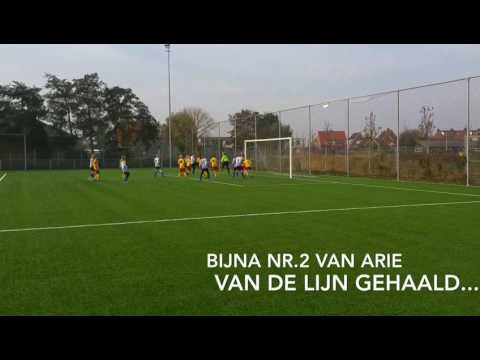 Valken'68 JO13-2 - Quick Boys JO13-6 (12-11-2016)