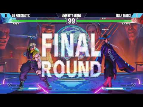 GB Mar 5, 2016 - SF5 - GB Macktastic vs UDLR Taboc1