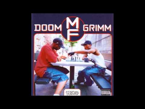 MF DOOM & MF Grimm - No Snakes Alive (Official) - MF EP