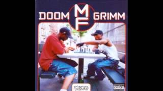 MF DOOM & MF Grimm - No Snakes Alive (Official) - MF EP