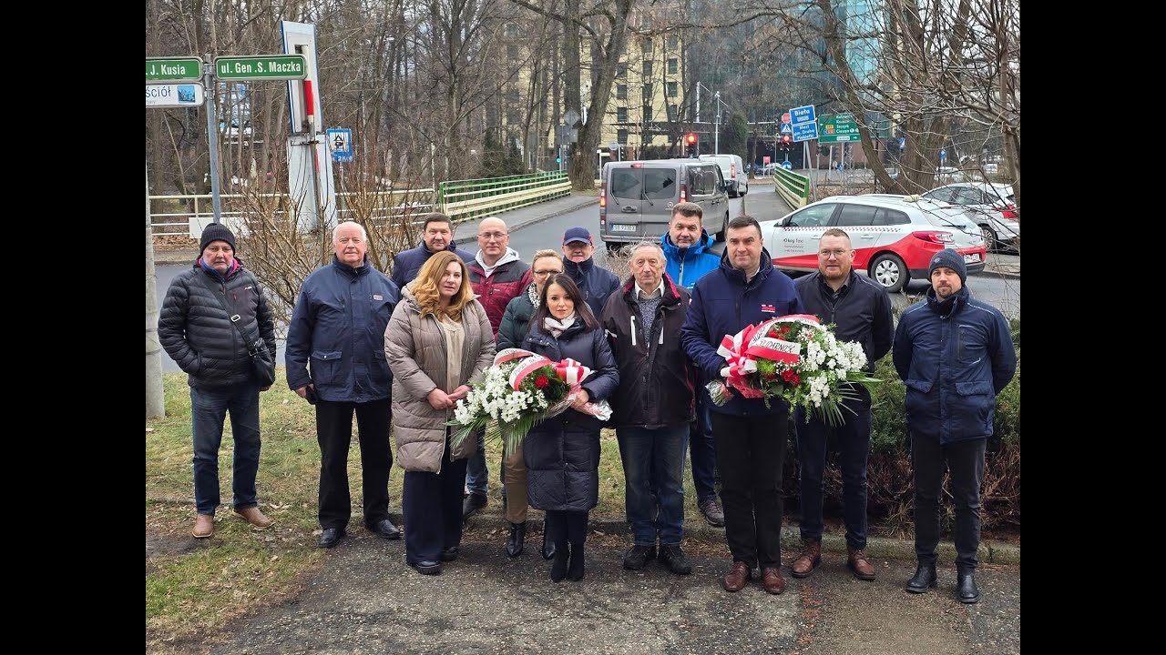 45. rocznica strajku generalnego na Podbeskidziu 