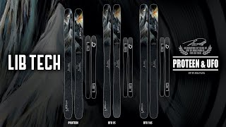 Lib Tech UFO 105 Skis 2026 | evo