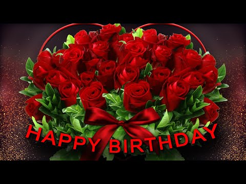 💗HAPPY BIRTHDAY💗SONG💗#WhatsApp