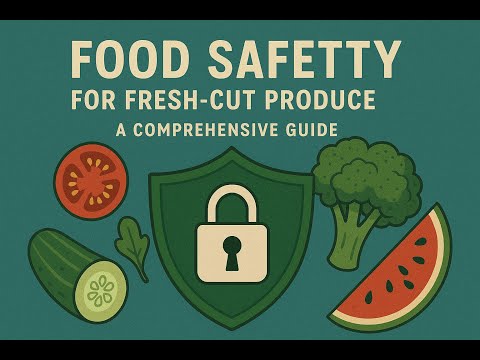 Food Safety 101: Protecting Your Fresh-Cut Produce Like a Pro!