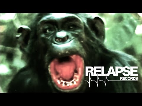 IRON MONKEY - Misanthropizer (Official Music Video)