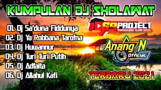 Download lagu Dj Sholawat Viral Again | Full Bass | The latest Full Album Religi 69 Project 2021 mp3