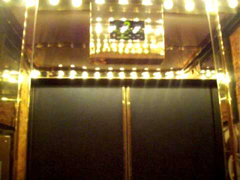 Westinghouse Traction Elevator at Harrah's Lake Tahoe in Stateline