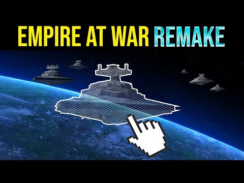 How to create custom fleet battles in Empire at War Remake