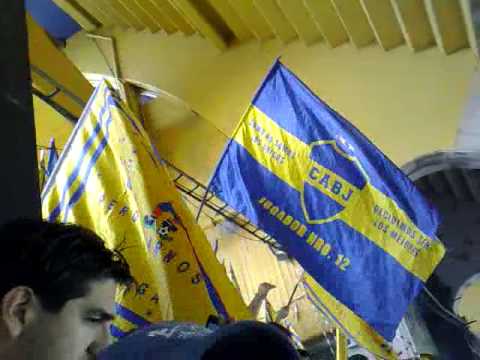 LA 12 BOCA JUNIORS VS BANFIELD