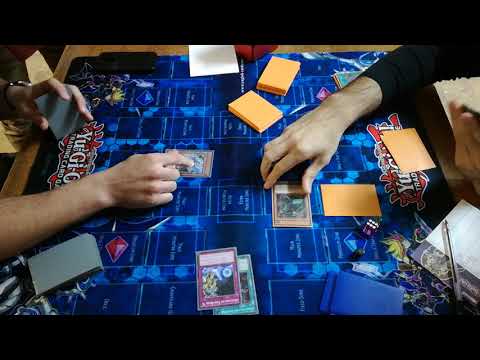 NEW BANNED!!! La mantia Vs Ippolito - True Draco Vs Spyral - Game 2 - Multiplayer November 2017