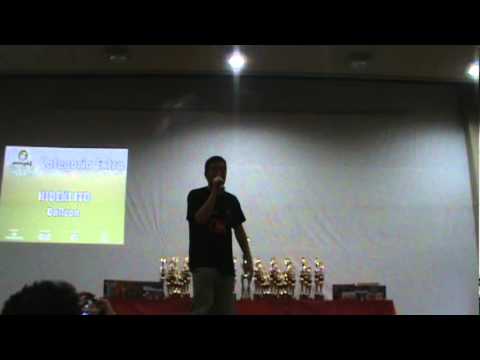 Animeke Festival IX - Categoria Extra - Hideki Ito