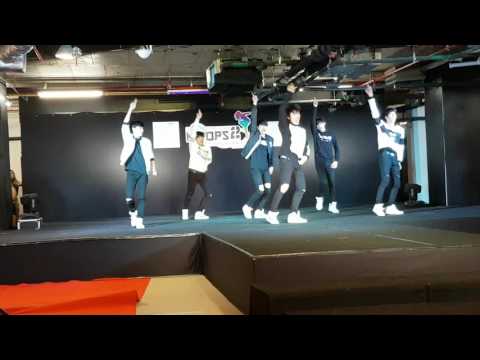 Orion Cover Astro - 숨바꼭질 + Dance Break (Boys24) @Watergate Coverdance Audition 160730