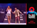 Usher Intros 'Somebody's Son' with Tiwa Savage | Global Citizens Festival: Accra