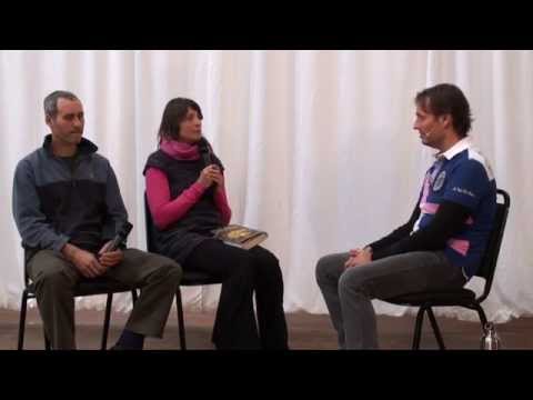 20140729 Personal Truth - Sandra Tuszynska & Pierre Joseph