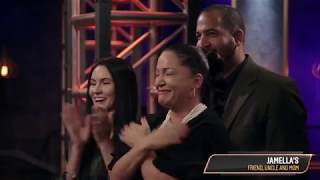 Crowned Performer Jamella Perkins Auditions for The Voice