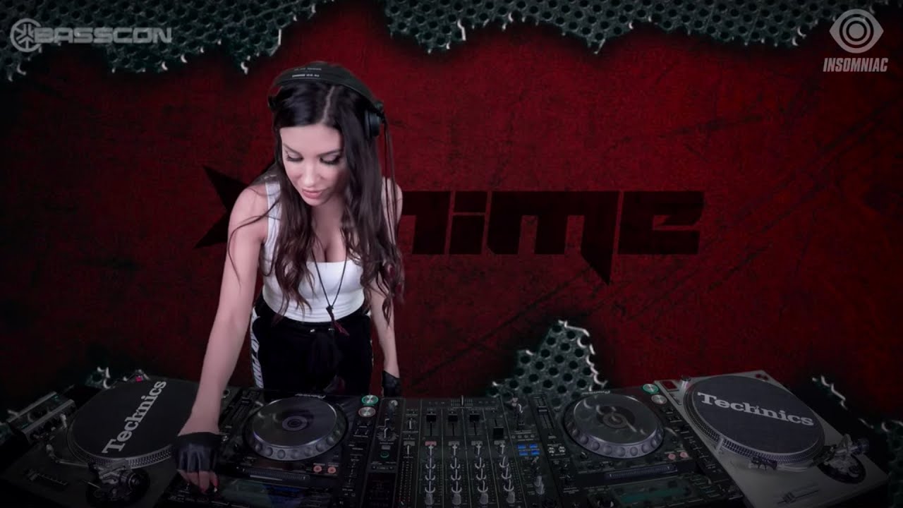 Dj Anime - Basscon: Wasteland Livestream