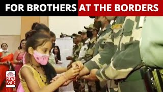 Women Prisoners Make Rakhis For Soldiers Ahead Of Raksha Bandhan 2022 | Madhya Pradesh News