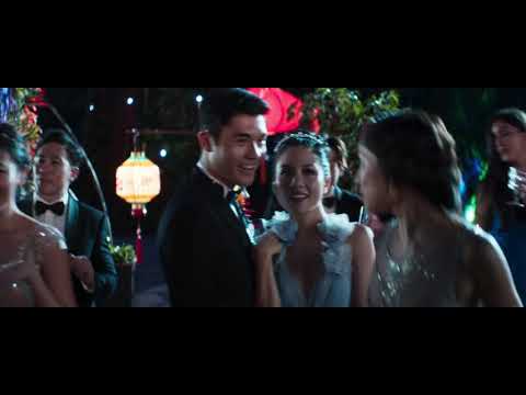 Wo Yao Ni De Ai - Crazy Rich Asians