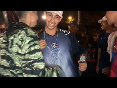 ALÊ E JUMP X GELADO E PERIGO - SEMI FINAL - BDH.118